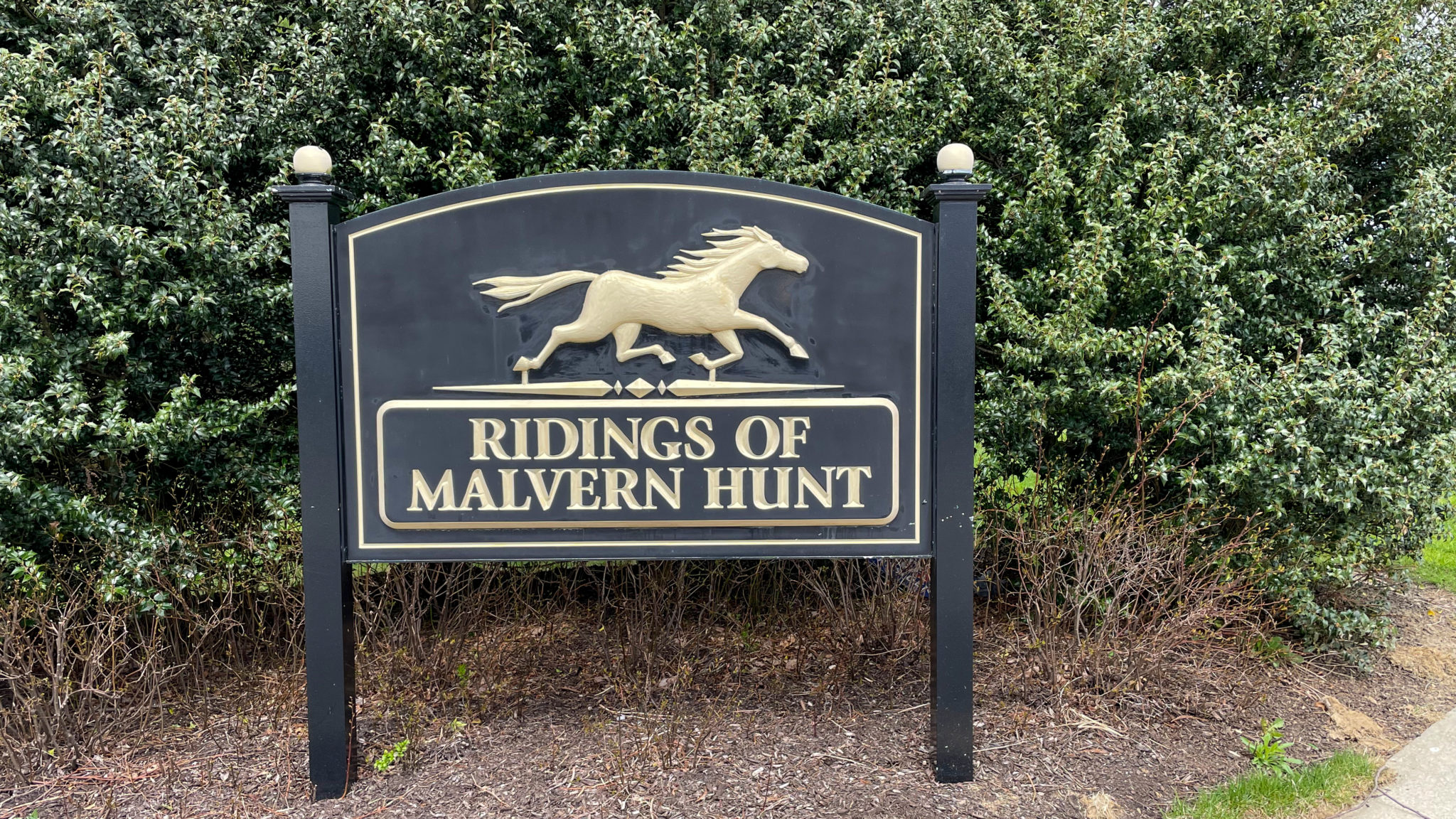 to Malvern Hunt Malvern Hunt HOA News